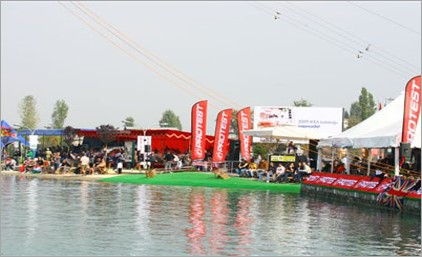 10. EUROPEAN CABLE WAKEBOARD CHAMPIONSHIP, BURSA, TURKIYE 2008