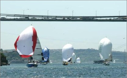 AKBANK – WINGS SAILING CUP, ISTANBUL, TURKIYE 2008, 2009