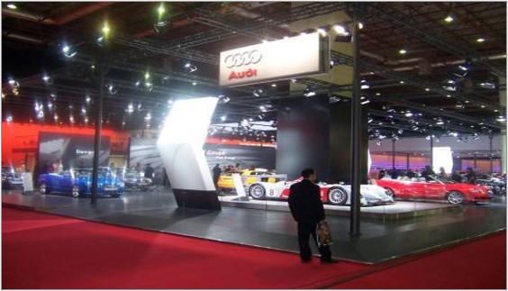 AUTO SHOW, PORSCHE, AUDİ, VW, SEAT, CNR EXHİBİTİON CENTER, ISTANBUL, TÜRKİYE 2008, 2006, 2004