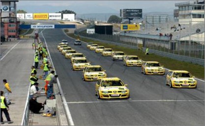 DOĞUŞ MOTORSPORTS - SEAT CUP, MADRID JARAMA CIRCUIT, SPAIN 2004