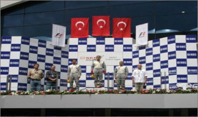 F1 ALL SPORTS MANAGEMENT SUPPORT RACES, SEAT CUP / POLO LADIES CUP, ISTANBUL PARK, TURKIYE 2006, 2005