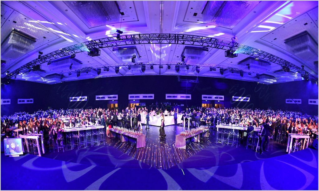 ISS ANNUAL CORPORATE GALA NIGHT, ISTANBUL, TURKIYE, 2023