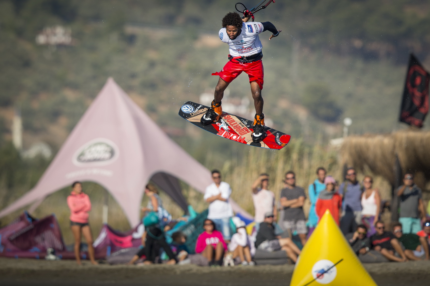 WKL AMAROK KITEBOARDING WORLD CUP, AKYAKA, TURKIYE 2017